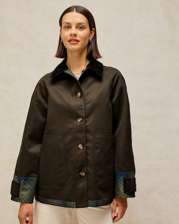 White Stuff Jackson Reversible Jacket