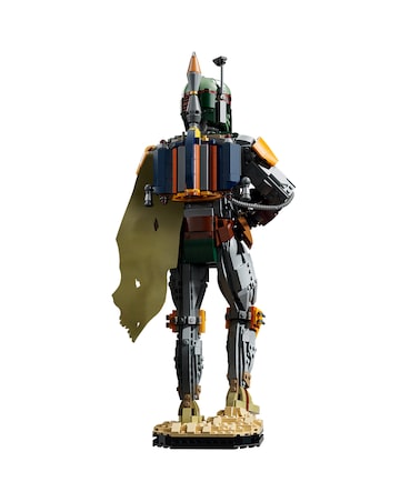 LEGO Star Wars Boba Fett Building Set 75455