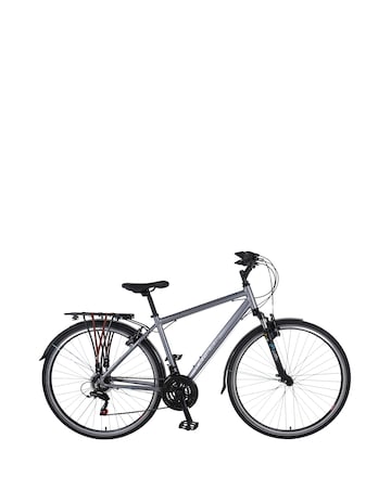 Claud Butler Explorer 1 EQ Hybrid Bike - 20 inch Frame