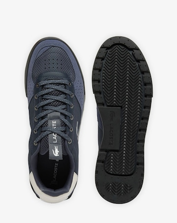 Lacoste Slam Break Trainers - Navy