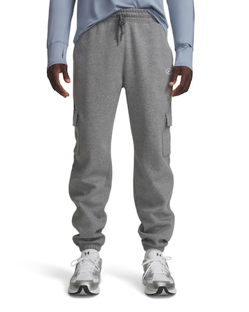 Under Armour Rival Fleece Cargo Joggers