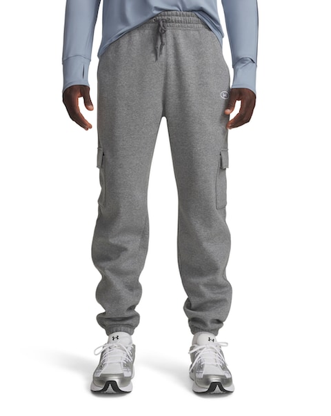 New In - Under Armour Rival Cargo Joggers