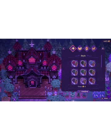 Moonlight Peaks (Nintendo Switch 2)