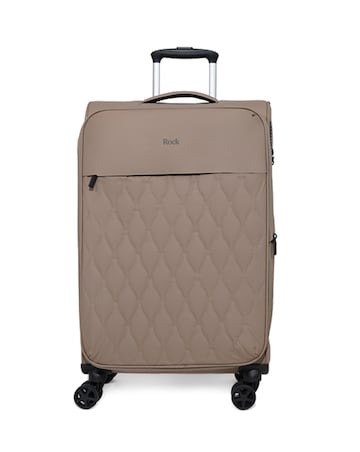 Rock Ember Large Suitcase