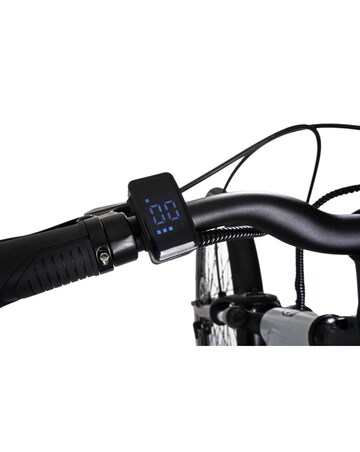 Falcon Horizon Low Step Electric Bike - 17 inch Frame