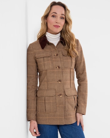 Joe Browns Remarkable Heritage Utility Jacket
