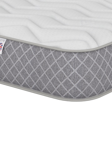 Aspire Kids Dual Layer Bonnell Rolled Mattress