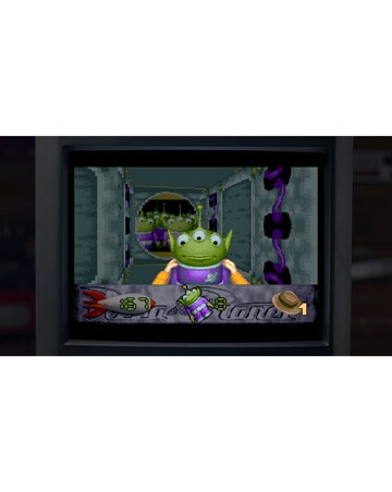Toy Story Retro Roundup and Toy Story 3 Double Pack (Nintendo Switch 2)