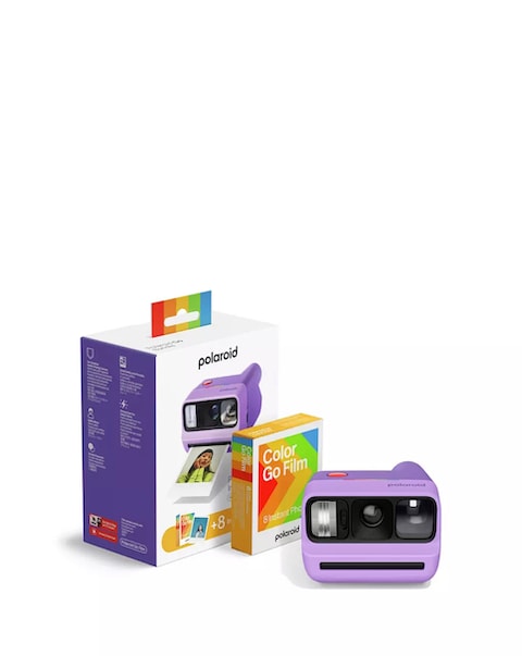 Polaroid EB Now Gen 3 Camera Purple