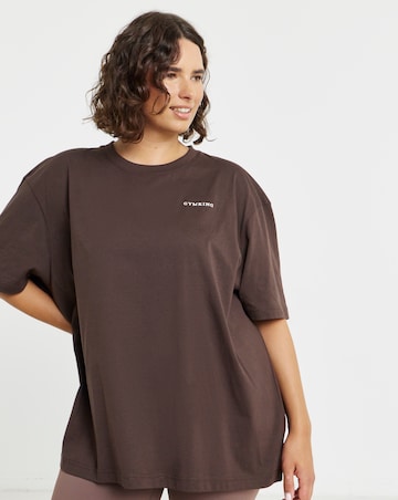 Gym King 365 Boyfriend T-Shirt