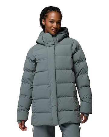 Columbia Amaze Puff Mid Hooded Jacket