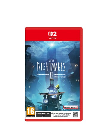 Little Nightmares II - Enhanced Edition (Nintendo Switch 2)