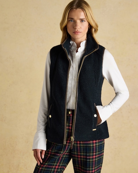 Joules Borg Heritage Gilet