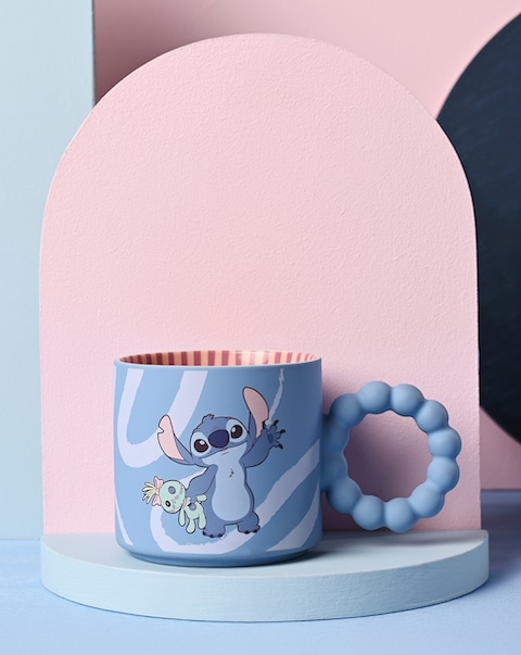 Disney Stitch Ceramic Mug - Stitch