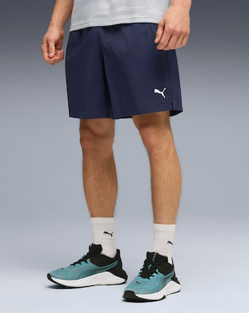 PUMA Foundations 7 Inch Woven Shorts