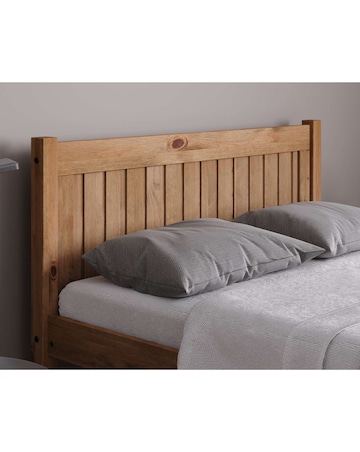 Rio Pine Bed Frame