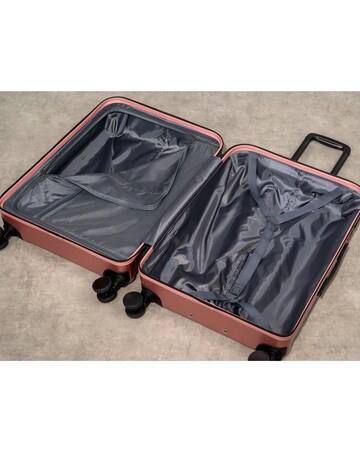 Rock Luna Large Suitcase