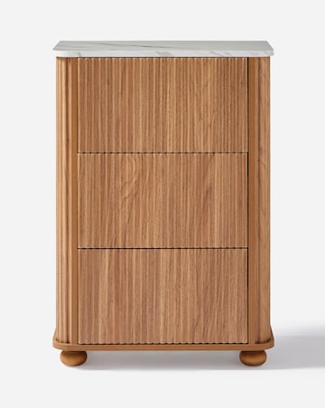 Spencer Console Storage Unit