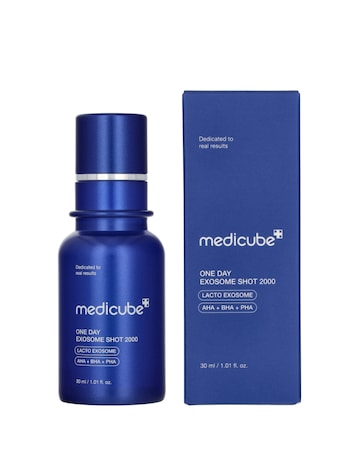 Medicube One Day Exosome Shot Pore Ampoule 2000 30ml