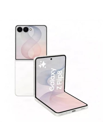 Samsung Galaxy Z Flip8 256GB 5G - Cream