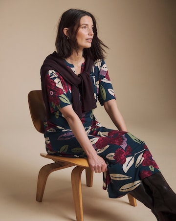 Julipa Jersey Midi Dress