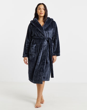 Figleaves Luxe Plush Robe