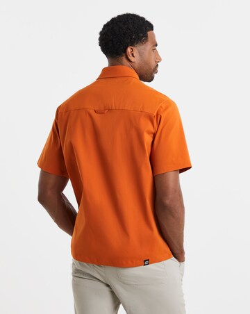 Berghaus Explorer Short Sleeve Overshirt