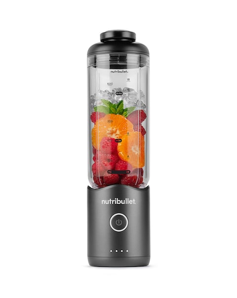 NutriBullet Flex Portable Blender Graphite