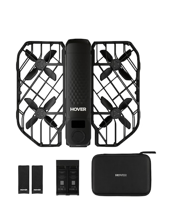 HOVERAir X1 Pro Retail Combo - Black