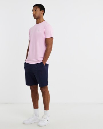 Lacoste Classic Short Sleeve T-Shirt - Pink