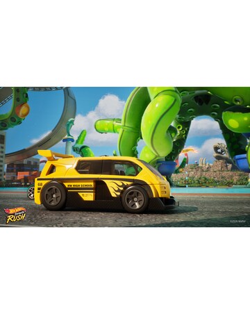 Hot Wheels Infinite Rush (PS5)