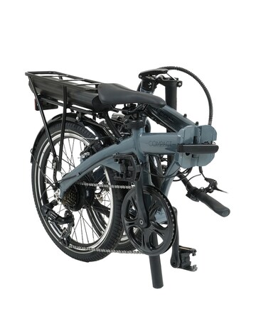 Falcon Compact Folding Electric Bike