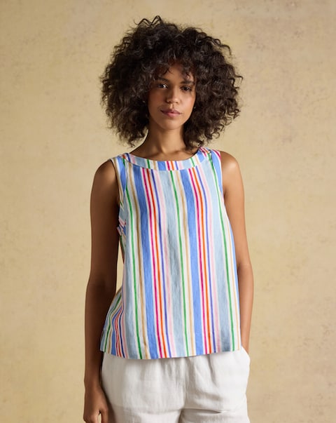 Joules Cove Stripe Top