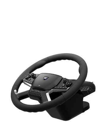 HORI Force Feedback Truck Control System for PC