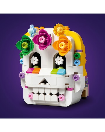 LEGO Altar of the Dead - Dia De Los Muertos 40811
