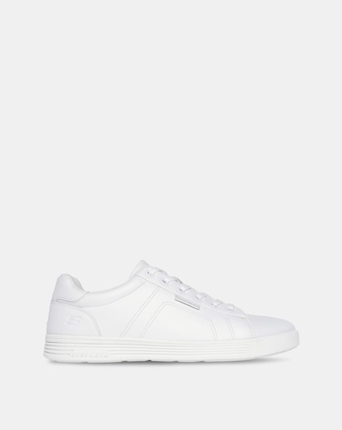 Skechers Cavell Hensley Trainer - White