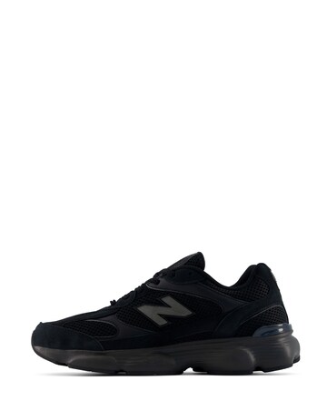 New Balance 603 Suede & Mesh Trainers