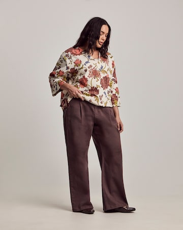 Julipa Printed Sweatshirt