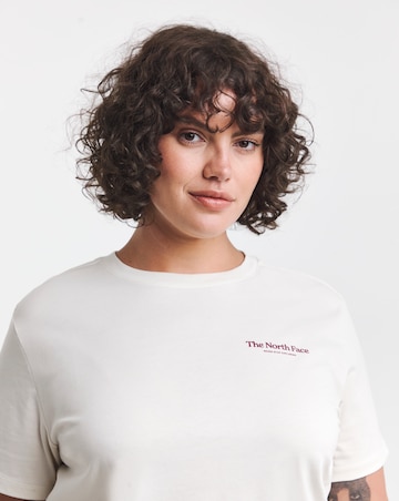 The North Face Monte Regular Short Sleeve Graphic Tshirt