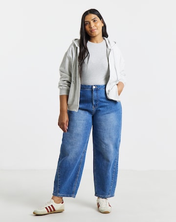 Levi's Everyday Full Zip Hoodie Sweatshirt