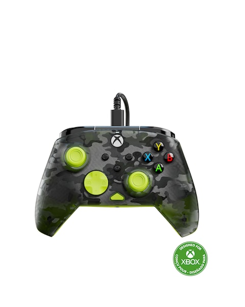 Turtle Beach Rematch Core Wired Gaming Controller for Xbox & PC