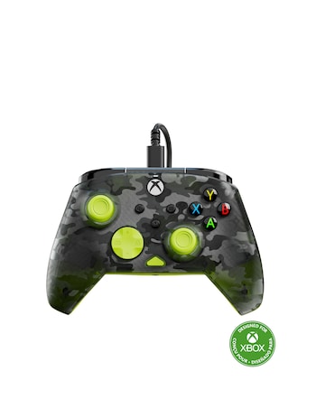 Turtle Beach Rematch Core Wired Gaming Controller for Xbox & PC