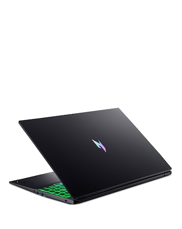 Acer Nitro Gaming Laptop - AI Ryzen 5 5050 16GB 512GB - Black