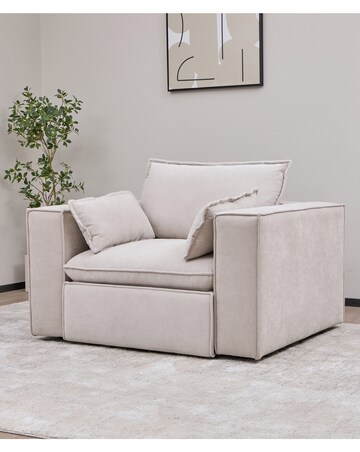 Campbell Power Recliner Armchair