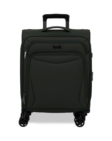 Rock Luggage Vitality 4pc Softshell Suitcase Set