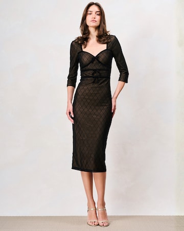Hope & Ivy The Bethenny Dress
