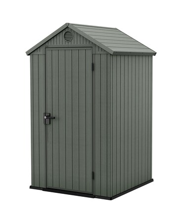 Keter Darwin 4x4 Shed