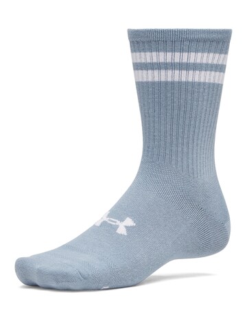 Under Armour Essential 6 Pack Crew Socks