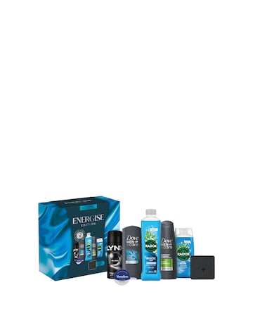 The Energise Skin and Grooming Edition
