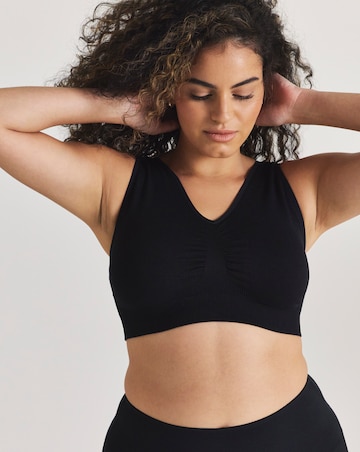 MAGISCULPT DD+ Support Comfort Top Black